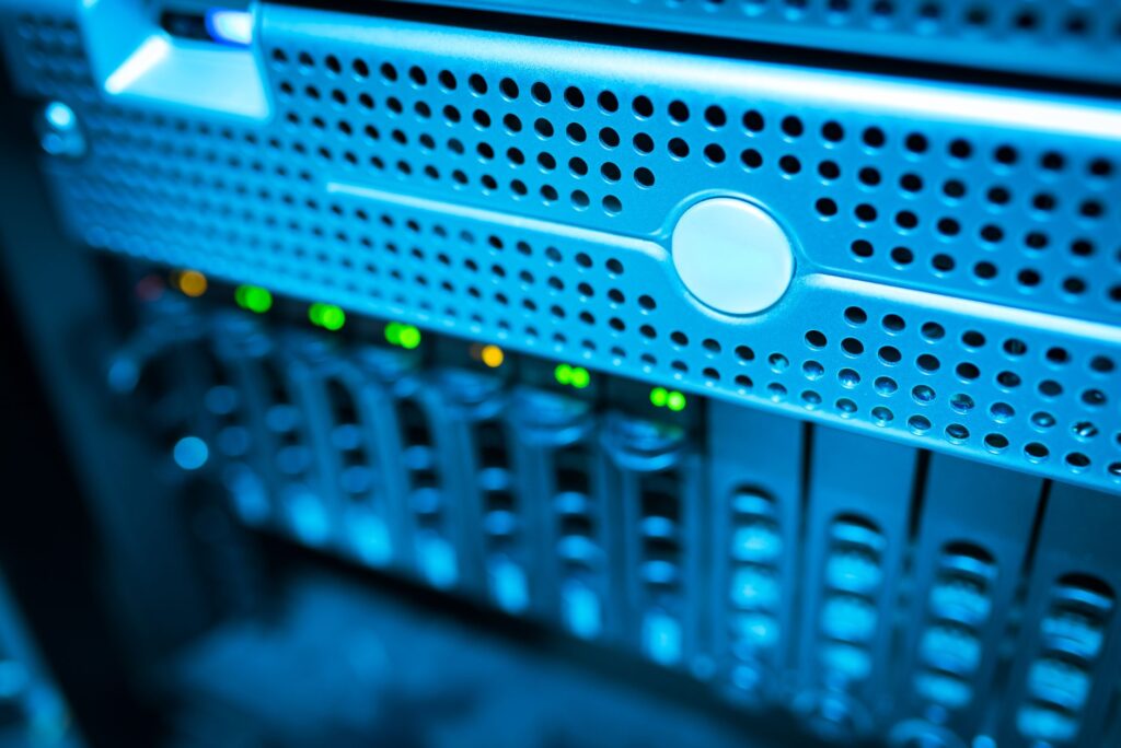 Managing servers vs managed hosting relaxation