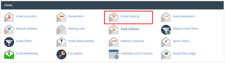 Mail Routing Folder How to Do Email Routing in cPanel? – OWS KB