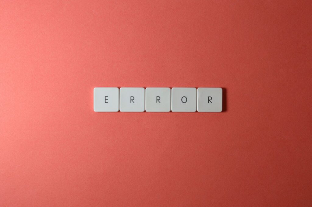 Plesk control panel error message for IMAP synchronization issue being resolved by a technician